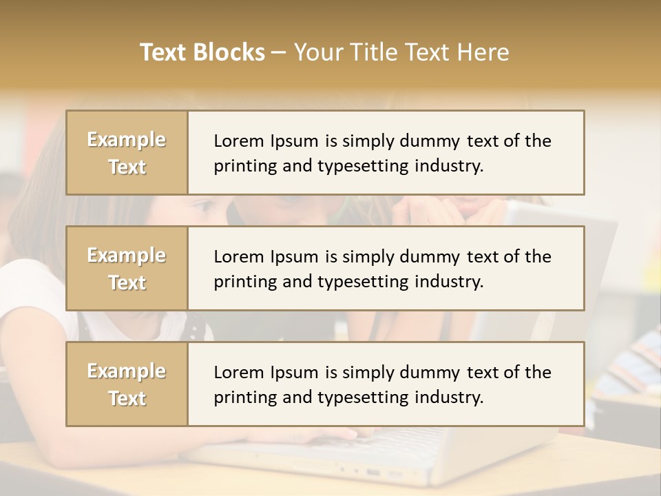 Child Learn Education PowerPoint Template