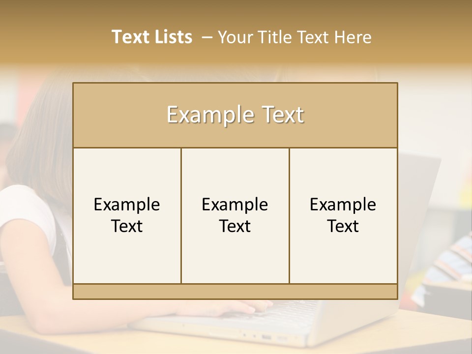 Child Learn Education PowerPoint Template