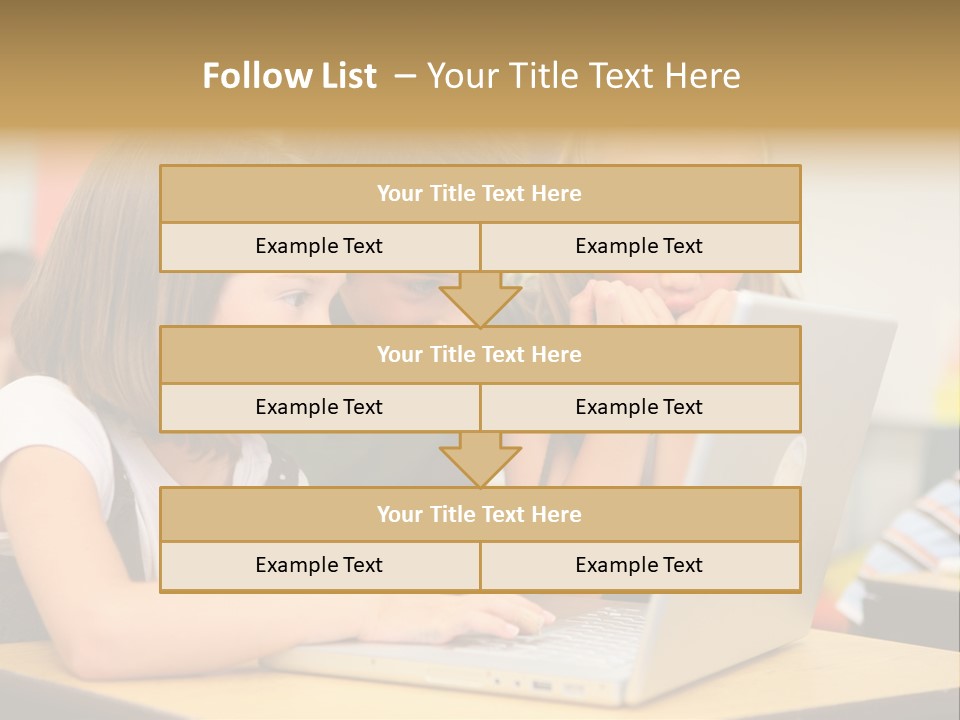Child Learn Education PowerPoint Template