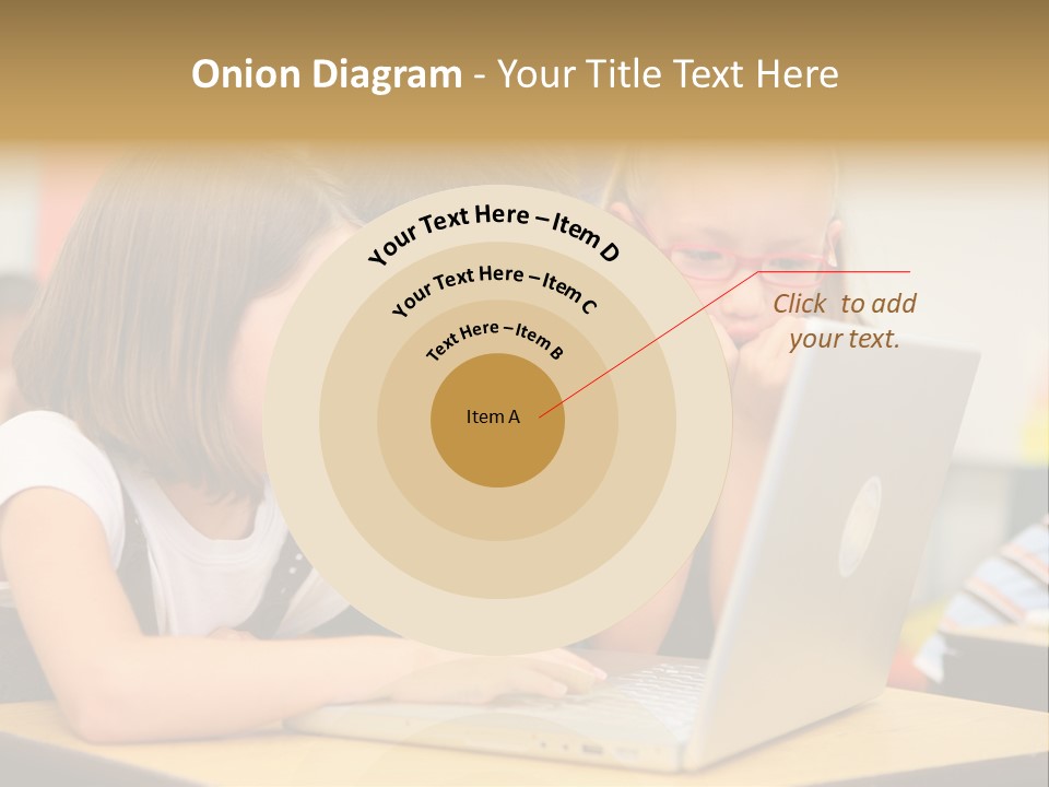 Child Learn Education PowerPoint Template