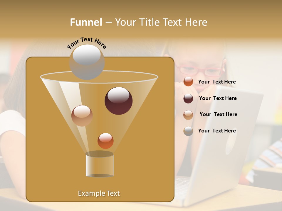 Child Learn Education PowerPoint Template