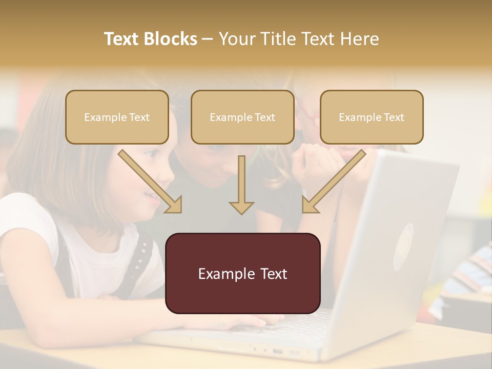 Child Learn Education PowerPoint Template