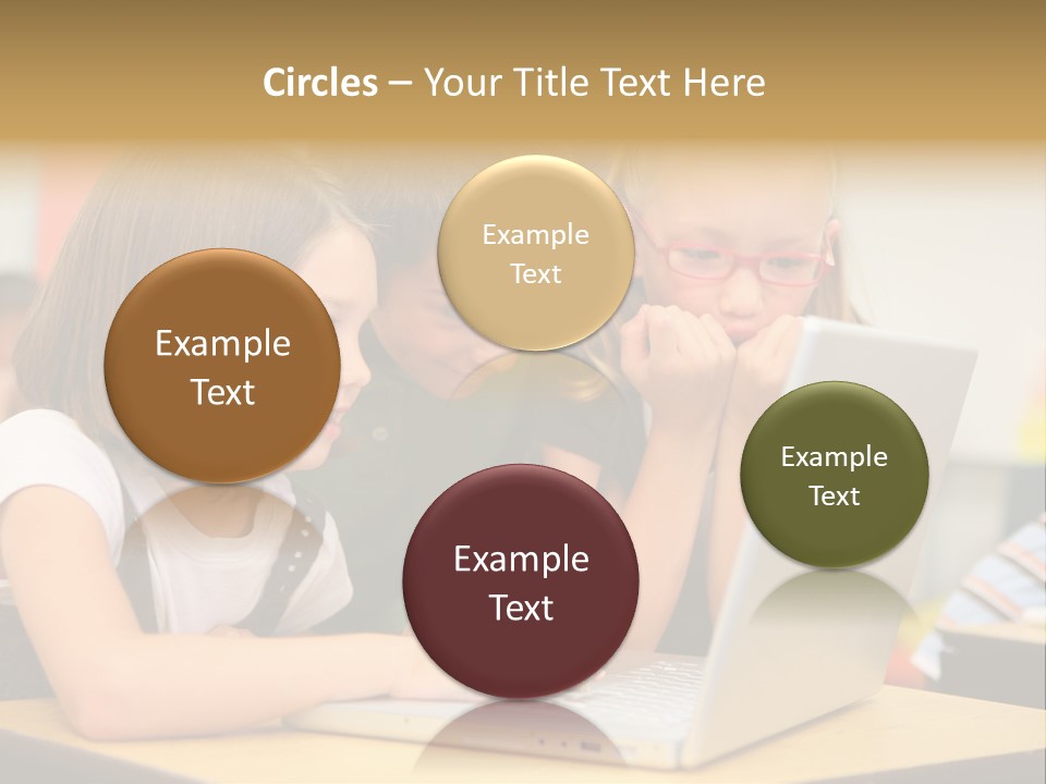 Child Learn Education PowerPoint Template