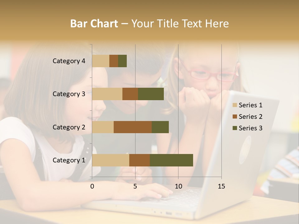 Child Learn Education PowerPoint Template