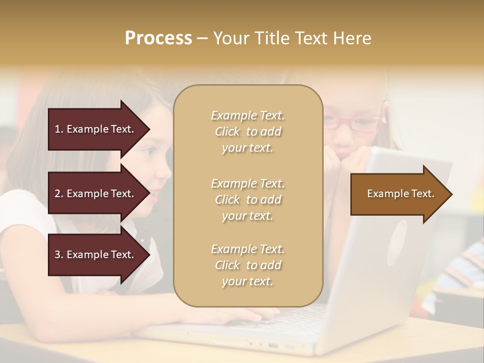 Child Learn Education PowerPoint Template