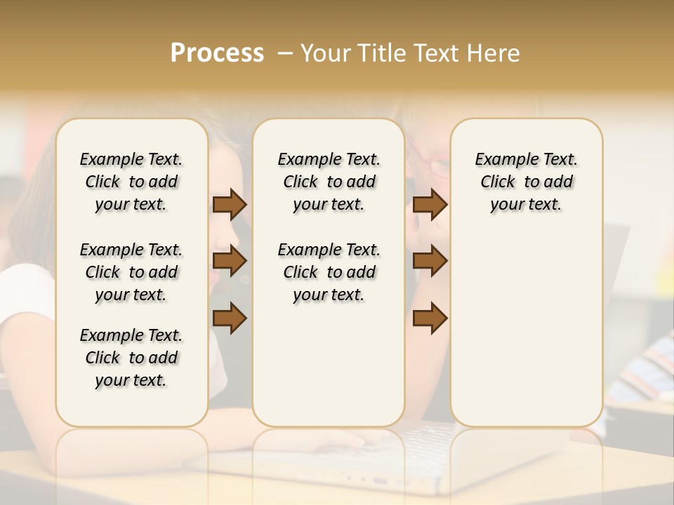 Child Learn Education PowerPoint Template