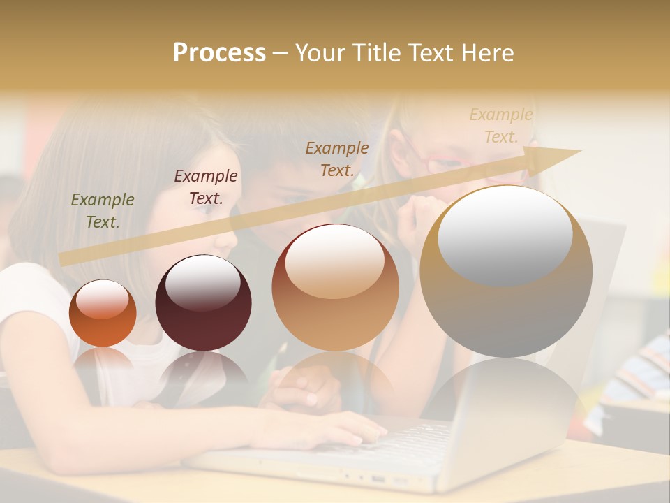 Child Learn Education PowerPoint Template