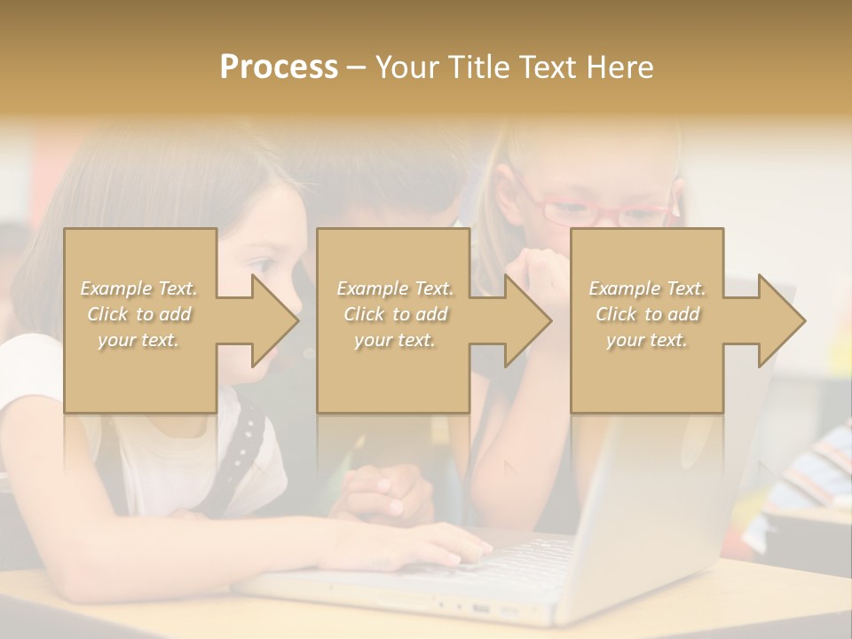 Child Learn Education PowerPoint Template