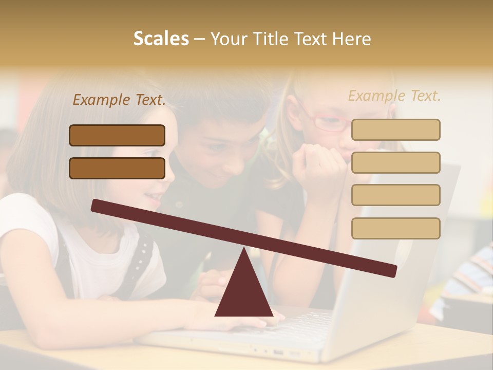 Child Learn Education PowerPoint Template