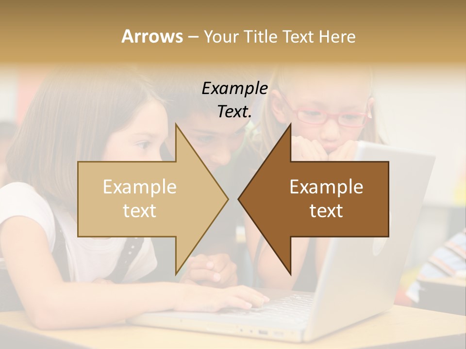 Child Learn Education PowerPoint Template