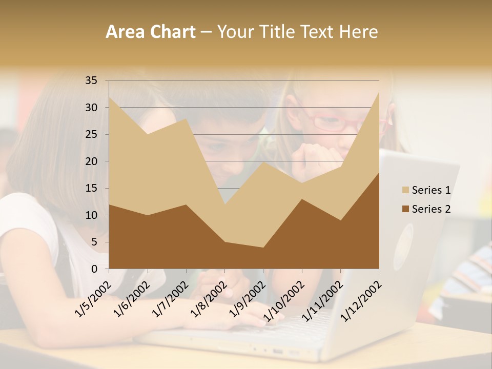 Child Learn Education PowerPoint Template