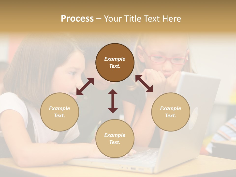Child Learn Education PowerPoint Template