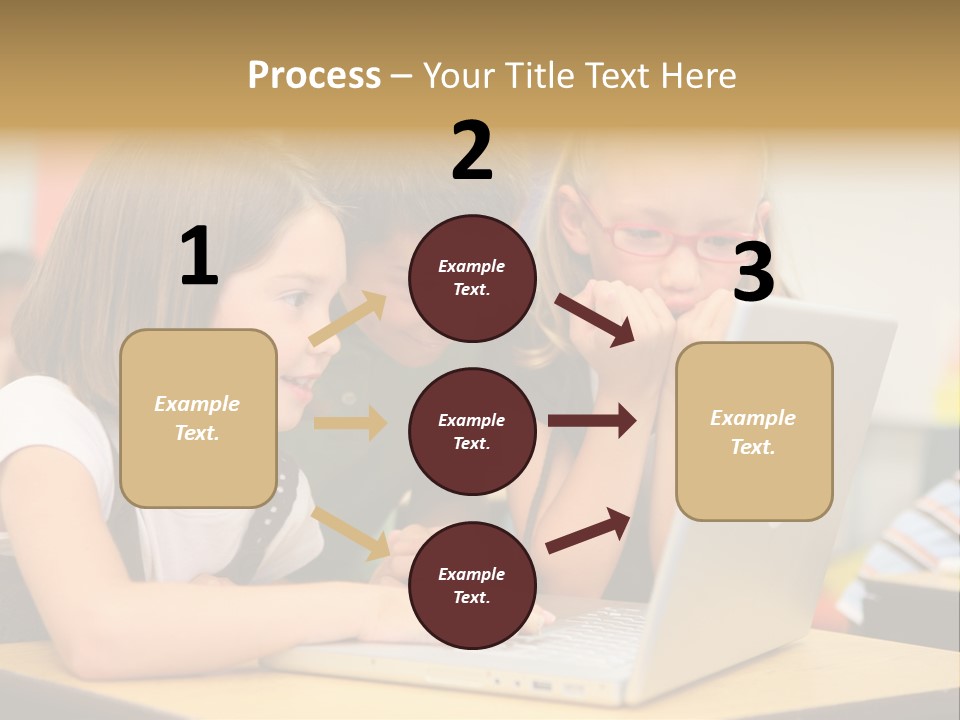 Child Learn Education PowerPoint Template