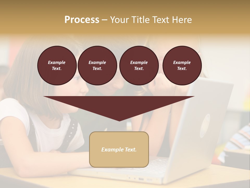 Child Learn Education PowerPoint Template