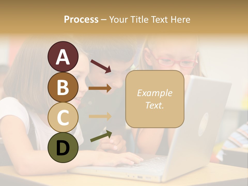 Child Learn Education PowerPoint Template