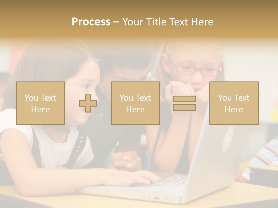Child Learn Education PowerPoint Template