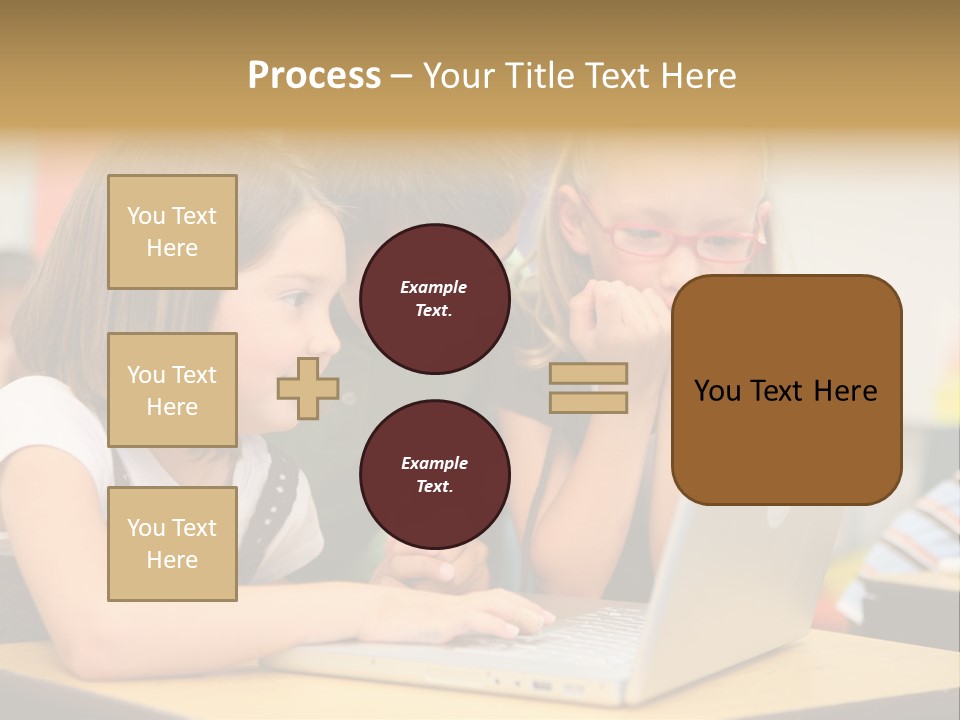 Child Learn Education PowerPoint Template