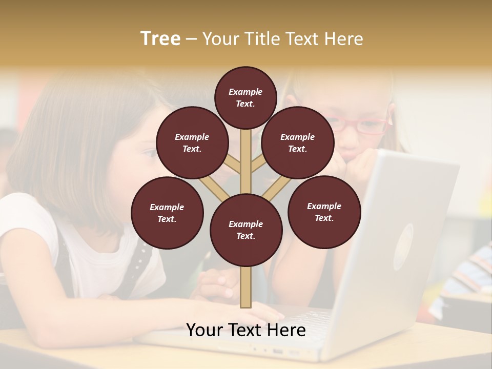 Child Learn Education PowerPoint Template