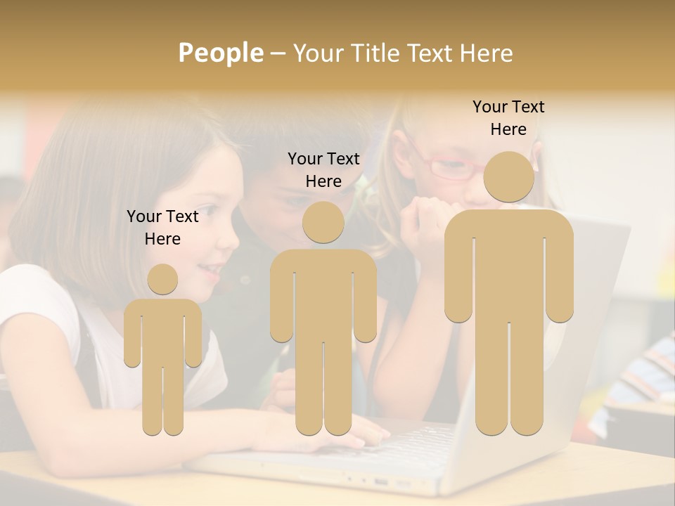 Child Learn Education PowerPoint Template