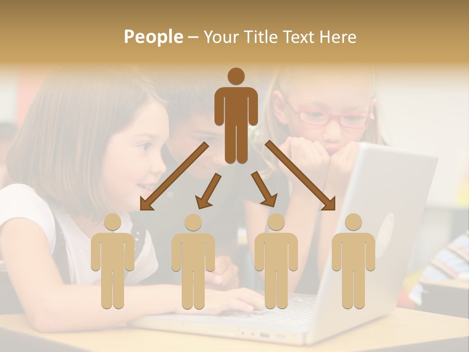 Child Learn Education PowerPoint Template