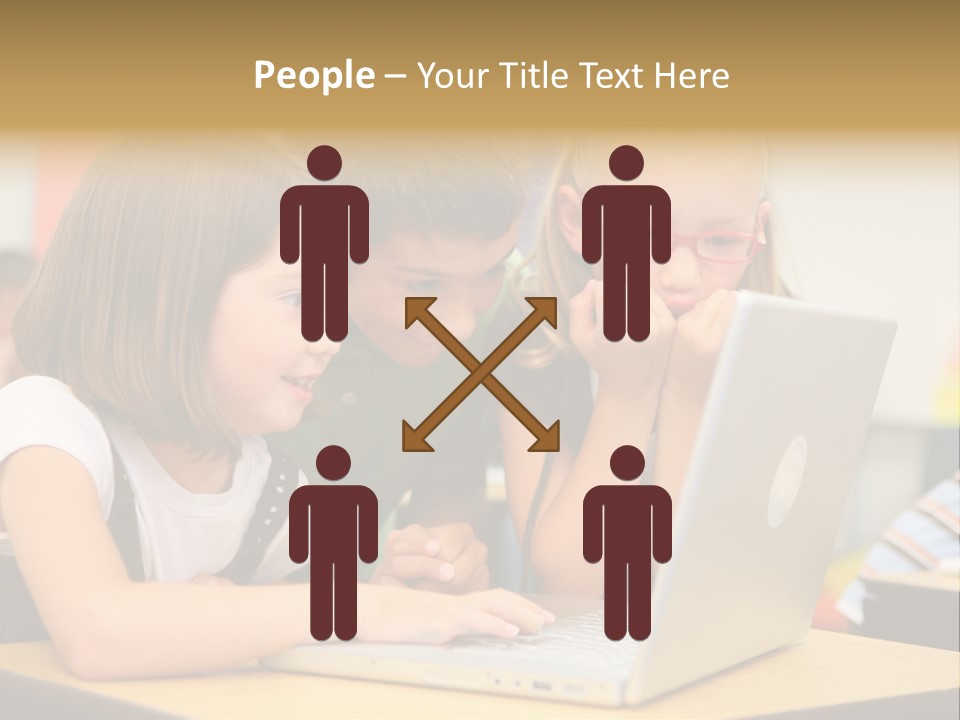 Child Learn Education PowerPoint Template