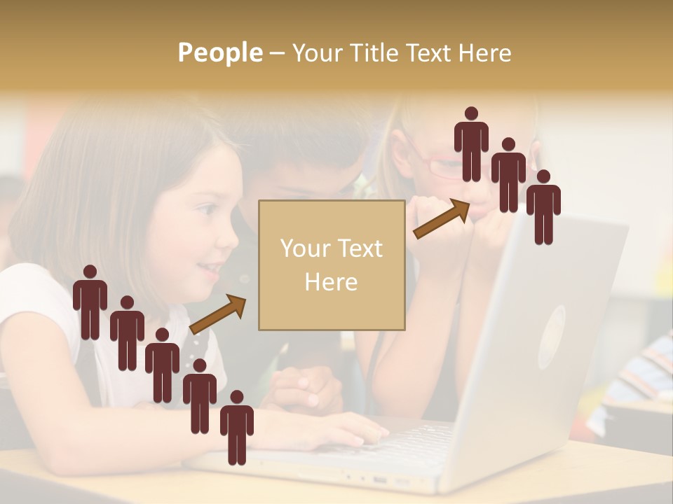 Child Learn Education PowerPoint Template