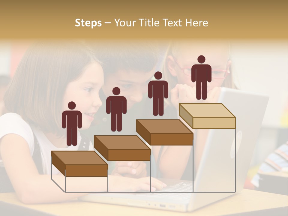 Child Learn Education PowerPoint Template