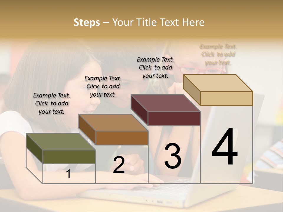 Child Learn Education PowerPoint Template