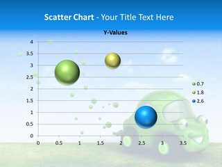 Car Ideas Freshness PowerPoint Template