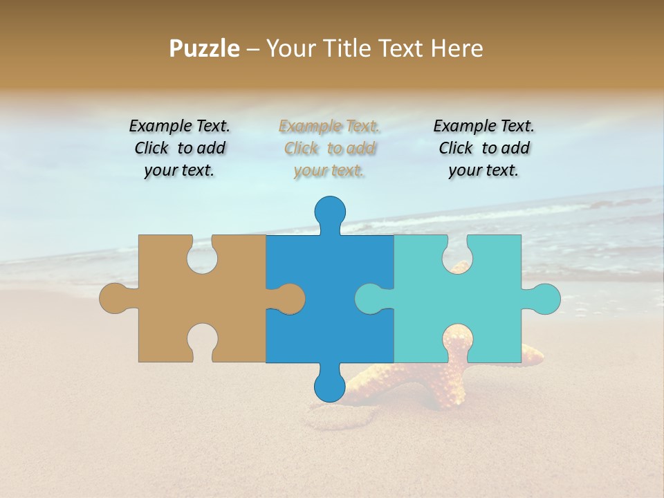 Beauty Pretty Beautiful PowerPoint Template