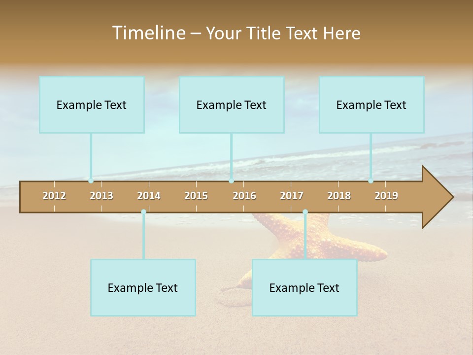 Beauty Pretty Beautiful PowerPoint Template