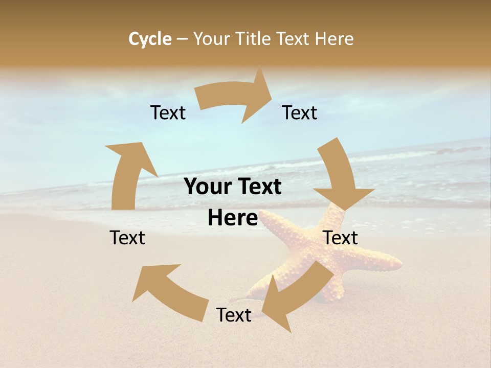 Beauty Pretty Beautiful PowerPoint Template