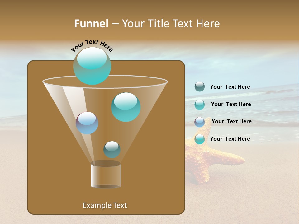 Beauty Pretty Beautiful PowerPoint Template