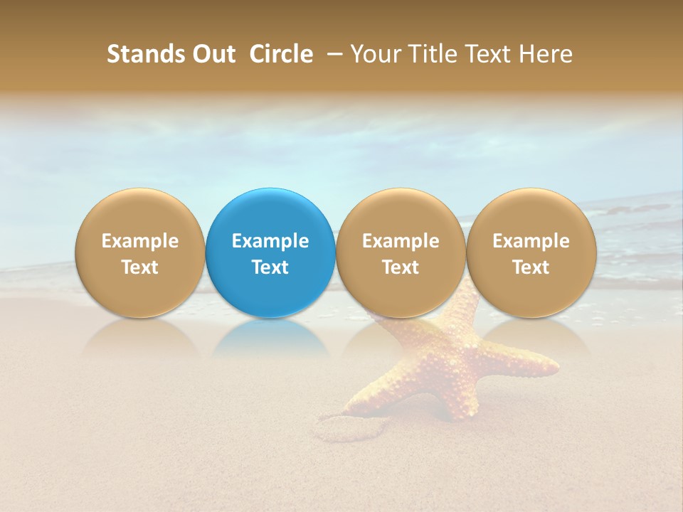 Beauty Pretty Beautiful PowerPoint Template