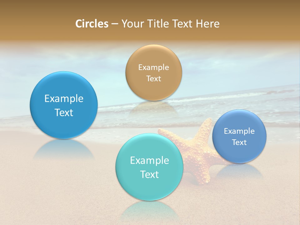 Beauty Pretty Beautiful PowerPoint Template