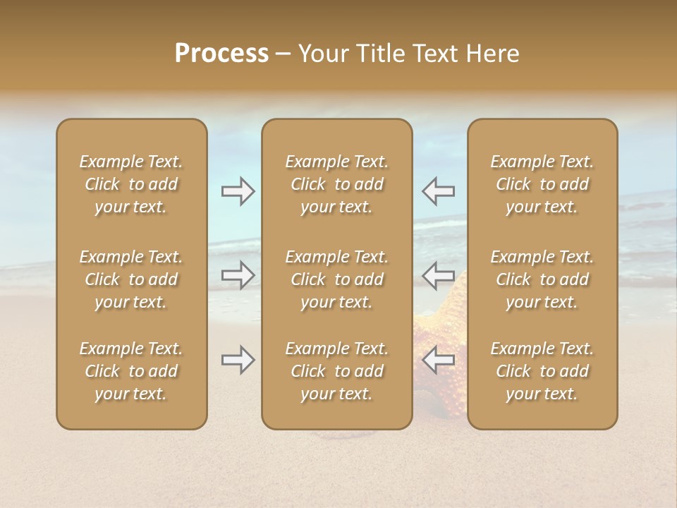 Beauty Pretty Beautiful PowerPoint Template