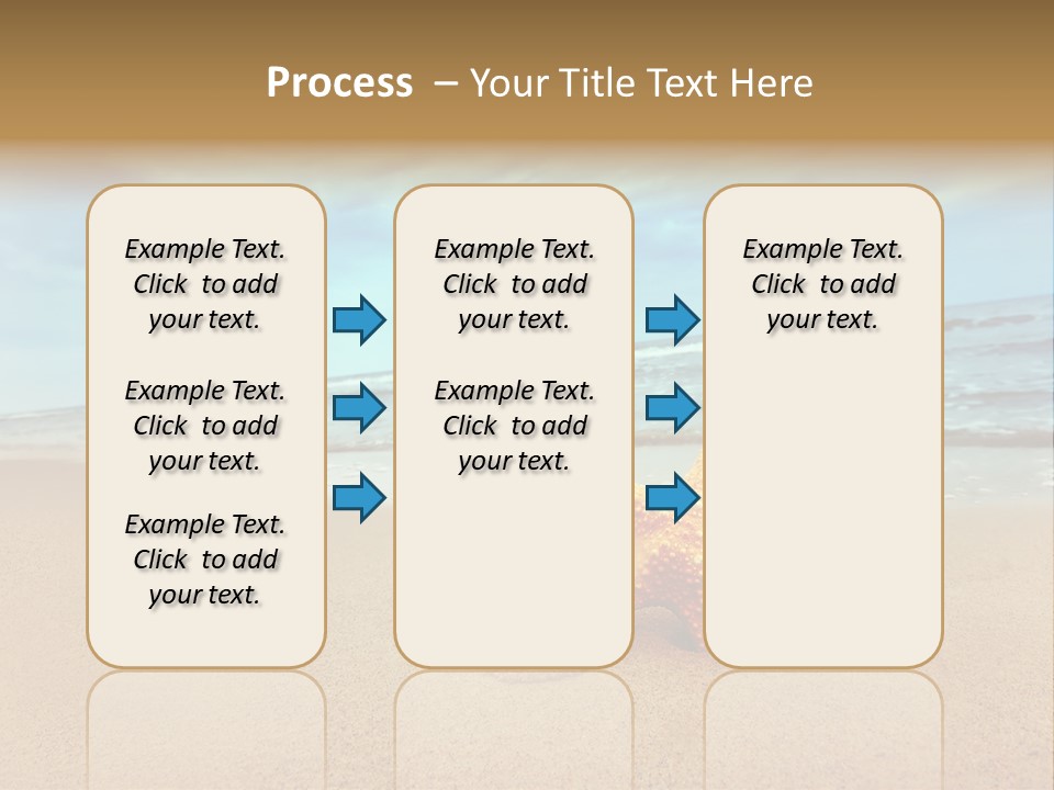 Beauty Pretty Beautiful PowerPoint Template