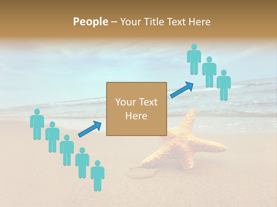 Beauty Pretty Beautiful PowerPoint Template