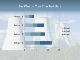 Production Plant Environmental PowerPoint Template