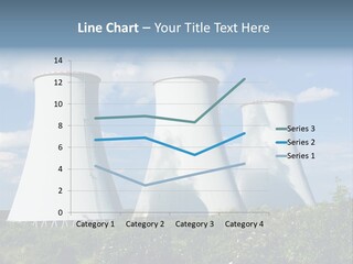 Production Plant Environmental PowerPoint Template
