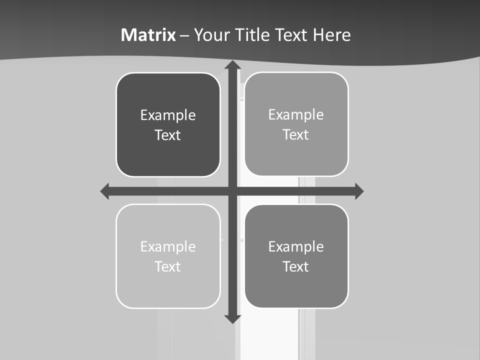 Real Build Vision PowerPoint Template