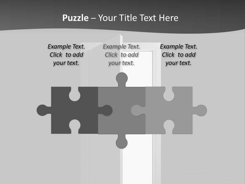 Real Build Vision PowerPoint Template