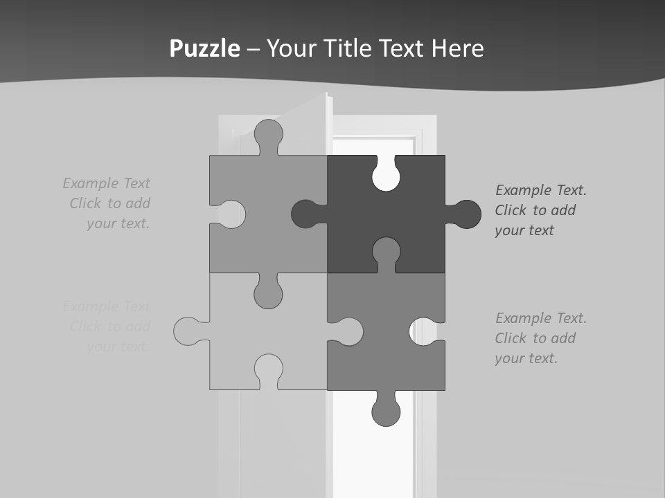 Real Build Vision PowerPoint Template