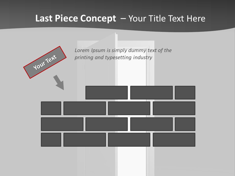 Real Build Vision PowerPoint Template