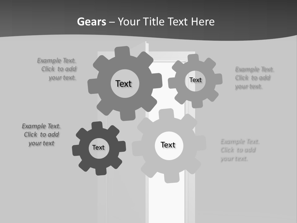 Real Build Vision PowerPoint Template