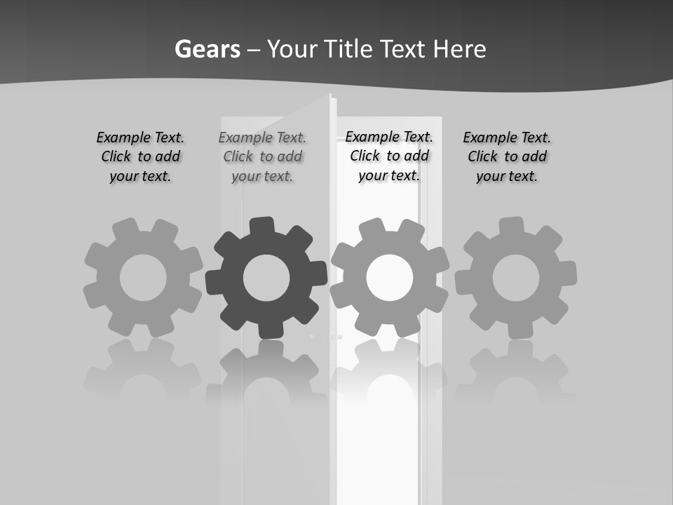 Real Build Vision PowerPoint Template