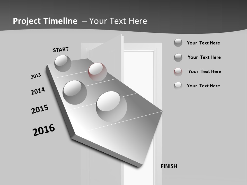 Real Build Vision PowerPoint Template