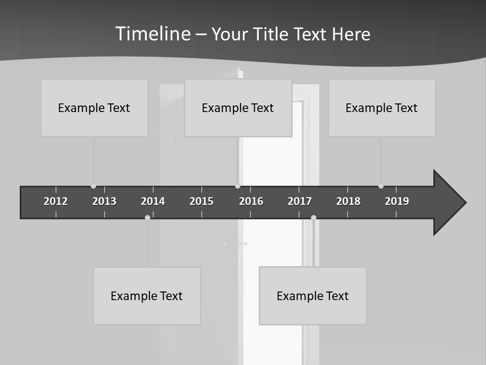 Real Build Vision PowerPoint Template