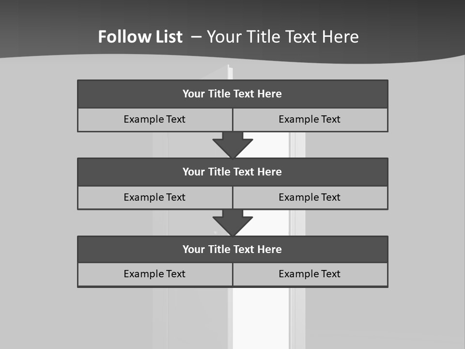 Real Build Vision PowerPoint Template