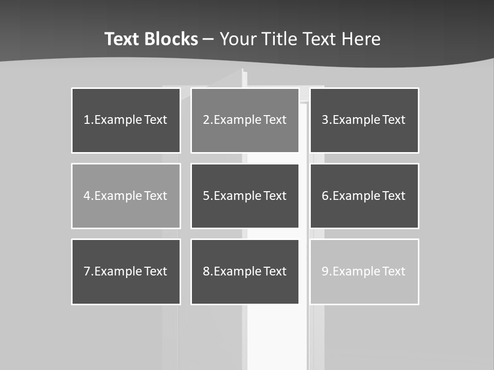 Real Build Vision PowerPoint Template